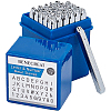 Iron Seal Stamps AJEW-BC0005-21-1