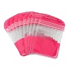 30Pcs Plastic Packaging Zip Lock Bags OPP-FS0001-08A-5