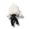 Halloween PVC Plastic Cartoon Big Pendants LS-PVC-Q095-01A-2