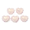 Rwsin & ABS Imitation Pearl & Polymer Clay Beads RE-CBA1913-01B-1