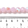Imitation Jade Glass Beads Strands EGLA-A035-J10mm-L02-4