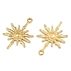 304 Stainless Steel Pendants SA-CBA1839-05G-2