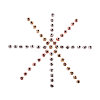 CCB Plastic Beads CCB-CJ0001-04-5