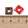 Opaque Acrylic Pendants MACR-C039-11-3