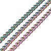 PVD Vacuum Plating 304 Stainless Steel Cuban Link Chains CHS-K016-03A-MC-1