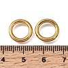 304 Stainless Steel Linking Rings STAS-L315-076G-05-3