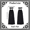 Polycotton Leg Sleeves AJEW-WH20064-17B-2