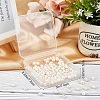 2 Strands Grade B Natural Cultured Freshwater Pearl Beads Strands PEAR-BBC0001-06-7