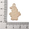 Alloy Enamel Pendants ENAM-B030-02G-04-3