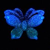 Luminous Resin Cabochons MRMJ-TAC0010-05E-3