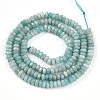 Natural Amazonite Beads Strands G-T141-36-2