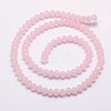 Imitation Jade Glass Bead Strands GLAA-F001-3x2mm-27-2