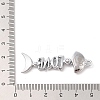 Alloy Pendants FIND-M021-13P-3