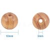 Wood Beads WOOD-PH0002-01-LF-2