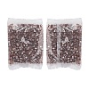 6/0 Glass Seed Beads SEED-YW0001-25J-8