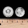 Transparent Acrylic Beads LS-X-TACR-CJC0009-01-3