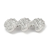 Alloy with Iron Clip Hair Barrettes PHAR-G014-03B-P-2