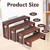 8Pcs 4 Styles Wooden Desktop Storage Rack AJEW-WH0752-435-2
