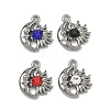 304 Stainless Steel Pendants STAS-F351-01P-1