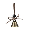 Iron Bell Hanging Ornaments HJEW-JM02430-1