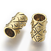 Tibetan Style Alloy Beads X-GLF9336Y-NF-2