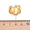 304 Stainless Steel Cuff Open Rings SA-CBV3037-03GP-02-5