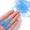 Glass Seed Beads SEED-A008-2mm-M3-4