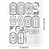 Custom PVC Plastic Stamps DIY-WH0296-0027-6