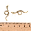 304 Stainless Steel Pendants STAS-H244-01A-G-3