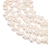 Natural Cultured Freshwater Pearl Beads Strands PA-CBABE82-03A-3