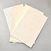 5Pcs PU Leather Fabrics DIY-WH20025-082A-1