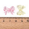 Transparent Plastic Beads KY-N025-40-3