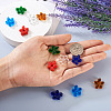 12Pcs 6 Colors Glass Beads GGLA-TA0002-02-6