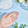 600Pcs Drawbench Style Glass Seed Beads SEED-PA0001-25B-3