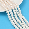 Natural Cultured Freshwater Pearl Beads Strands PEAR-I007-07Z-08C-1