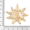 304 Stainless Steel Big Pendants SA-CBA7A79-06KCG-3
