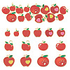 14Pcs 7 Styles 304 Stainless Steel Charms STAS-TA0003-42-2