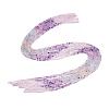 Natural Fluorite Beads Strands G-F789-01-2mm-3