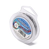 Round Copper Wire for Jewelry Making CWIR-WH0001-0.5mm-03-1-1