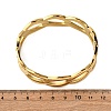 304 Stainless Steel Bangles BJEW-G749-14G-5
