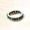 Original Design 925 Sterling Silver Finger Rings RJEW-D321-01C-P-3