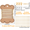 CHGCRAFT DIY Necklace Making Kits DIY-CA0001-95-2
