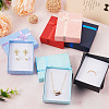 Cardboard Jewelry Set Box CON-TAC0011-02C-15