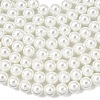 Eco-Friendly Dyed Glass Pearl Round Beads Strands HY-A002-10mm-RB001-3
