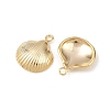 304 Stainless Steel Pendants STAS-A129-11B-G-2