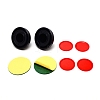 Plastic Air Hockey Pushers and Pucks FIND-WH0099-06B-2