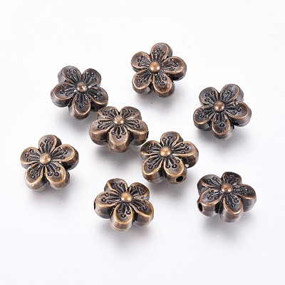 CCB Plastic Beads CCB-G006-009AB-1