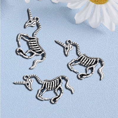 Alloy Pendants PW-WG4DA26-01-1