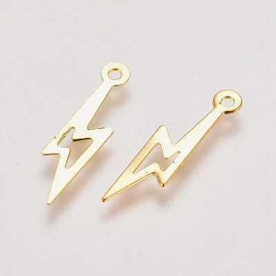 Brass Pendants LS-KK-WH0033-36B-1