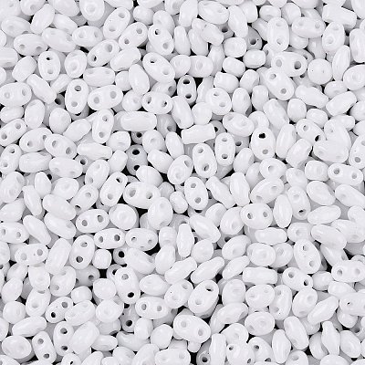 Baking Paint Glass Seed Beads SEED-T006-03A-1